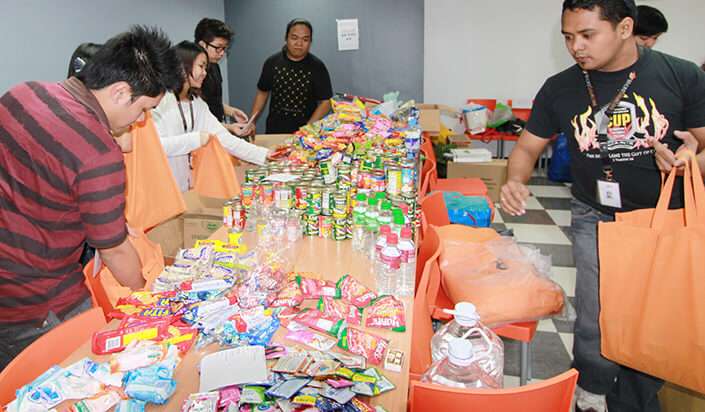 outsourcing corporate social responsibility