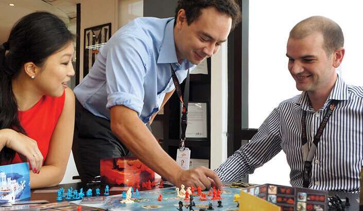 about outsourcing company