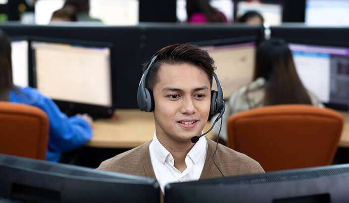 about outsourcing company